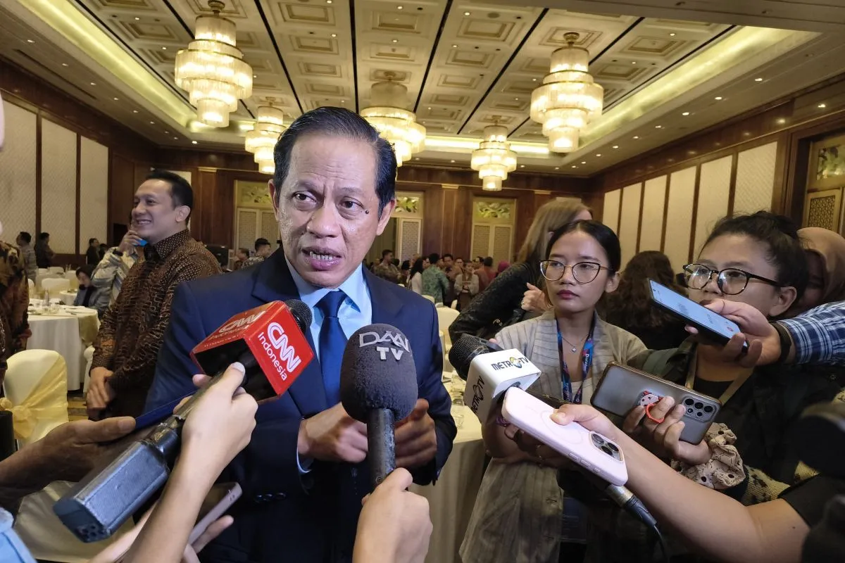 KLH Identifikasi Potensi 17,27 Juta Ton Siap Dijual