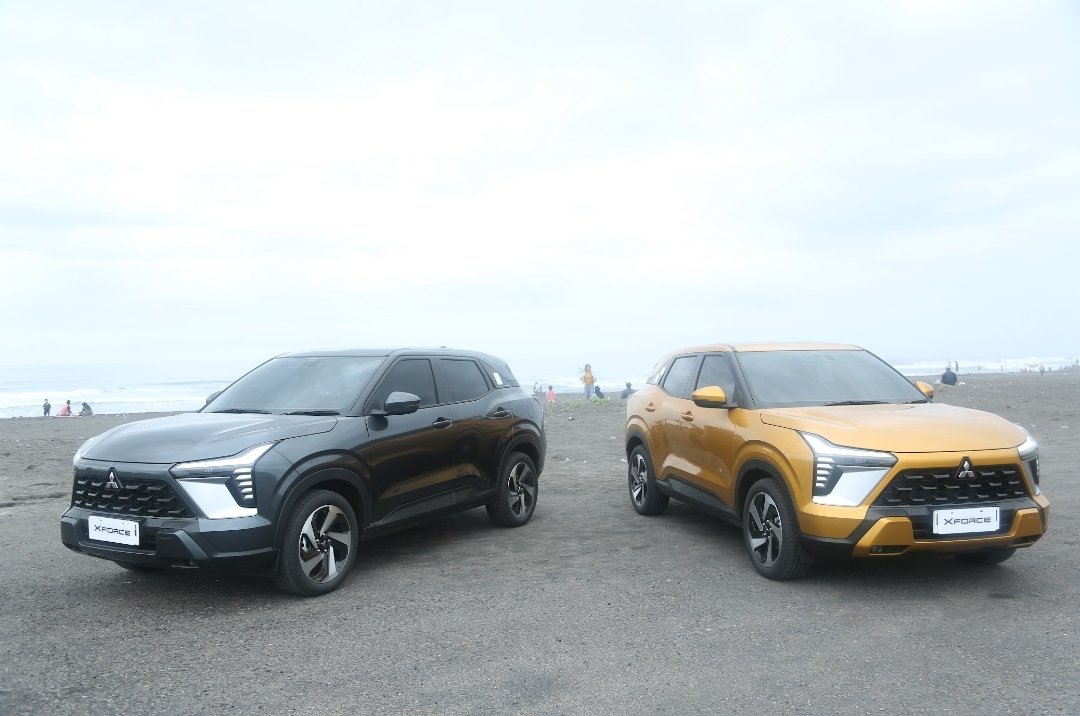 Alasan Utama Mitsubishi Xforce Tidak Dibekali Fitur Panoramic Roof