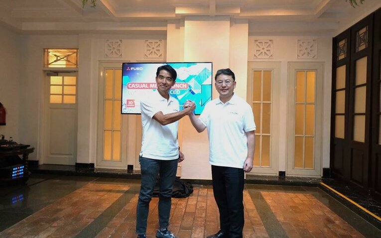 Mitsubishi Fuso Umumkan Presiden Direktur Baru, Intip Profilnya