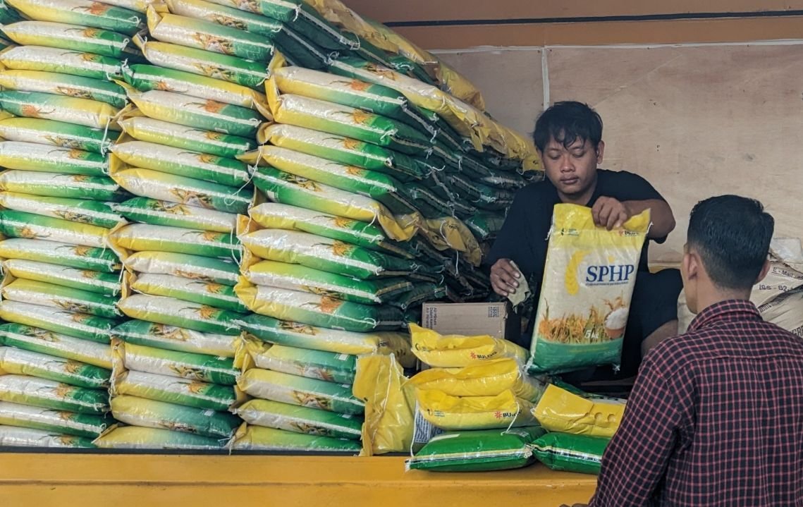 Aprindo Bongkar Penyebab Naiknya Harga Beras