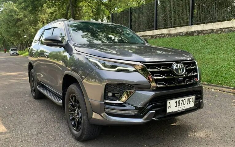 Harga Toyota Fortuner Bekas Lansiran Tahun 2020-2023