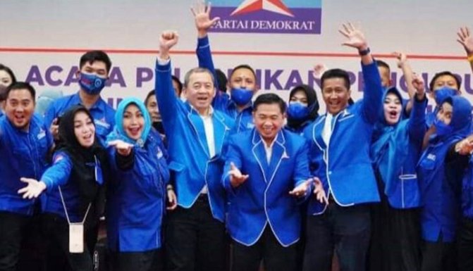 Dua Calon Kuat Gubernur Kalsel Usungan Demokrat