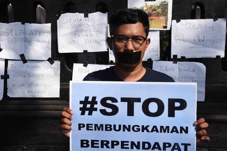 KIKA: Pembungkaman Sivitas Akademika Langgar HAM