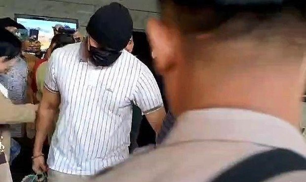 Polisi Kaki Tangan Fredy Banjarmasin Tak Terima Dihukum Mati