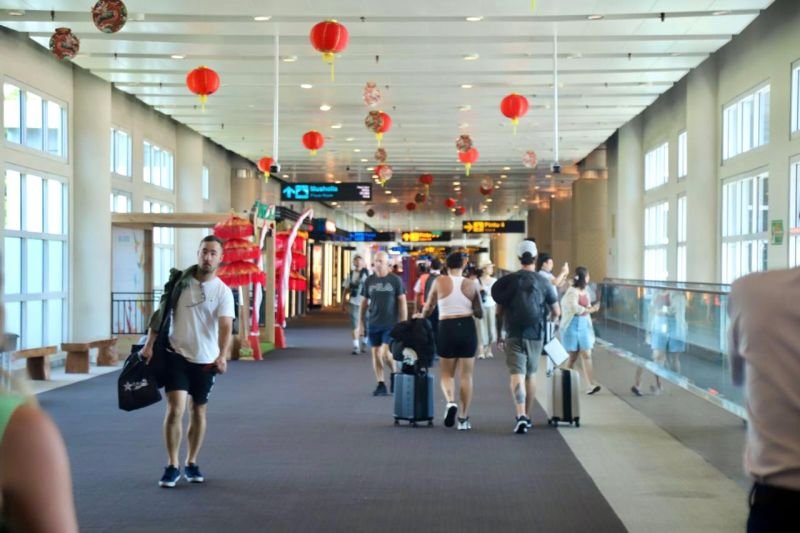 Sepanjang Januari 2024, AP I Melayani 5,5 Juta Penumpang