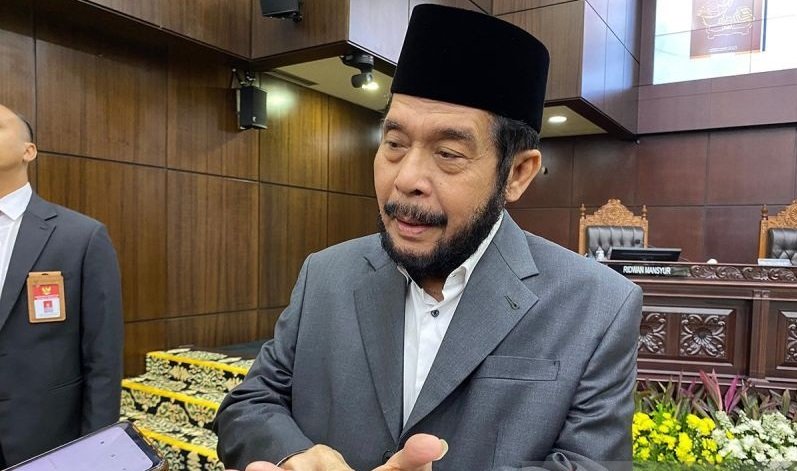 MK Bantah PTUN Kabulkan Gugatan Anwar Usman