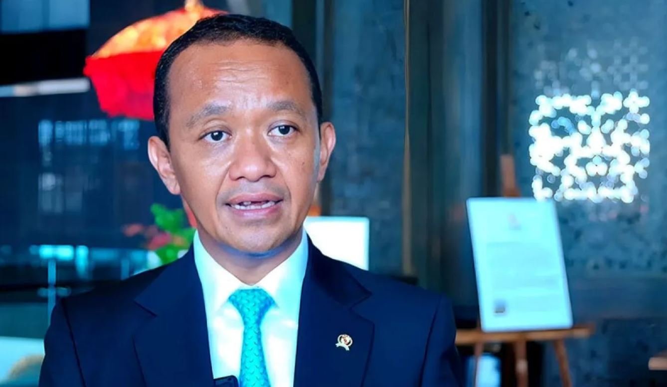 Genjot Pembangunan Smelter, Menteri Bahlil Beri Catatan Buat Perbankan