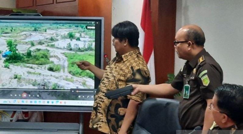 Kerugian Kerusakan Lingkungan Kasus Timah di Babel Capai Rp 271,06 Triliun