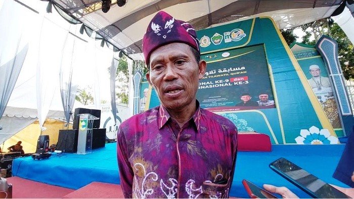 Sukamta Tak Gentar Meski Bukan Caleg Top of Mind DPR RI 