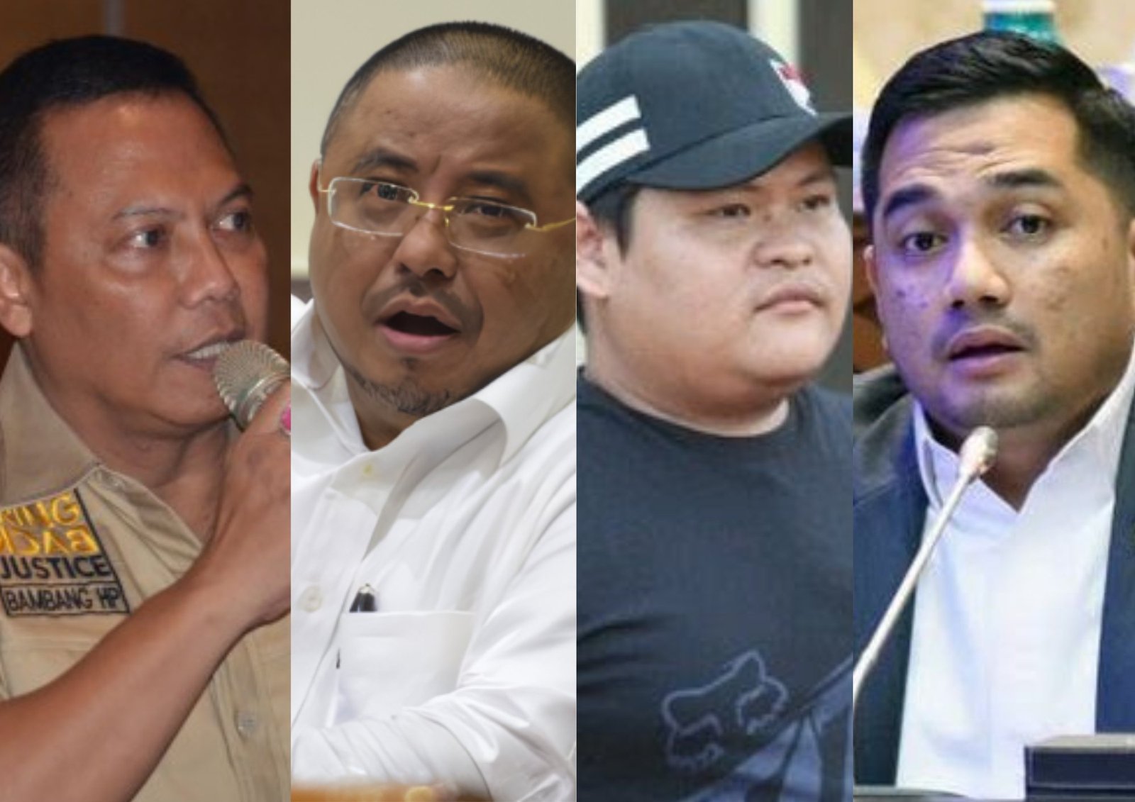 Hasil Pileg 2024: Empat Caleg Kalsel Gaspol Menuju Senayan