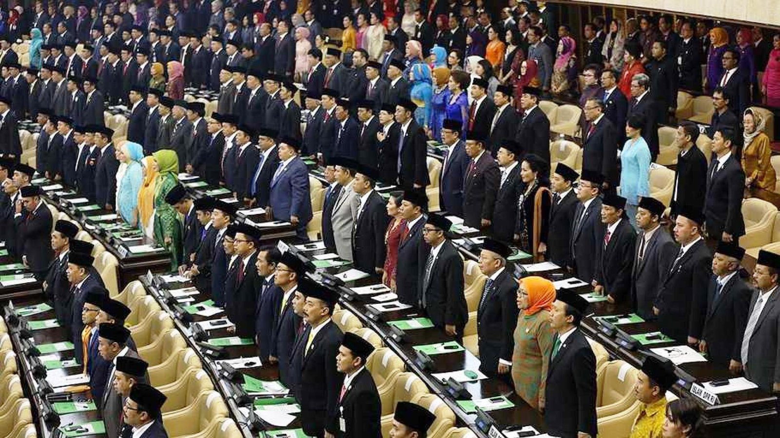 Berebut Kursi Senayan Dapil Kalsel II: 2 Penantang Baru 3 Terpental