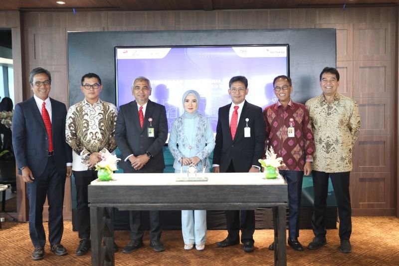 Chalid Said Salim Resmi Jadi Dirut Pertamina Hulu Energi