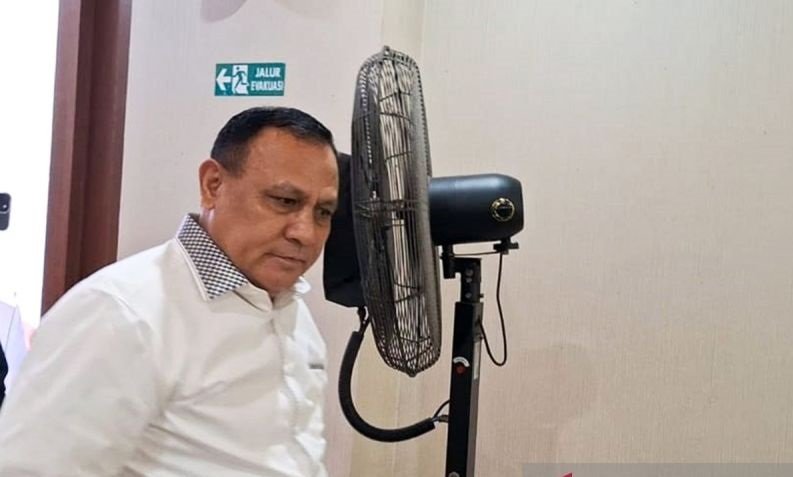 Penyidik Berharap Firli Hadir Saat Diperiksa sebagai Tersangka