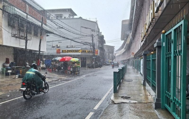 Bertambah, Jalan Tergenang di Jakarta jadi 26 Ruas 