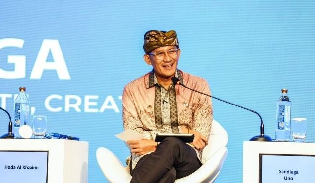 Pariwisata Indonesia Perlu Dikembangkan, Jangan Lupakan SDGs