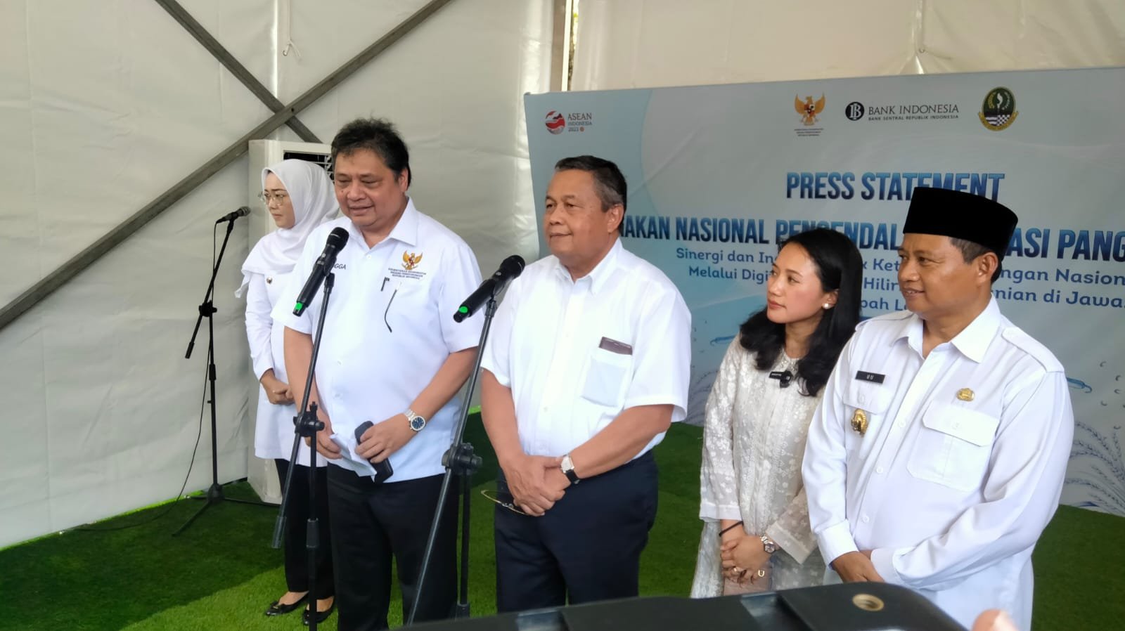 Lebih Tinggi, BI Proyeksikan Ekonomi Global Tumbuh 3 Persen Tahun ini