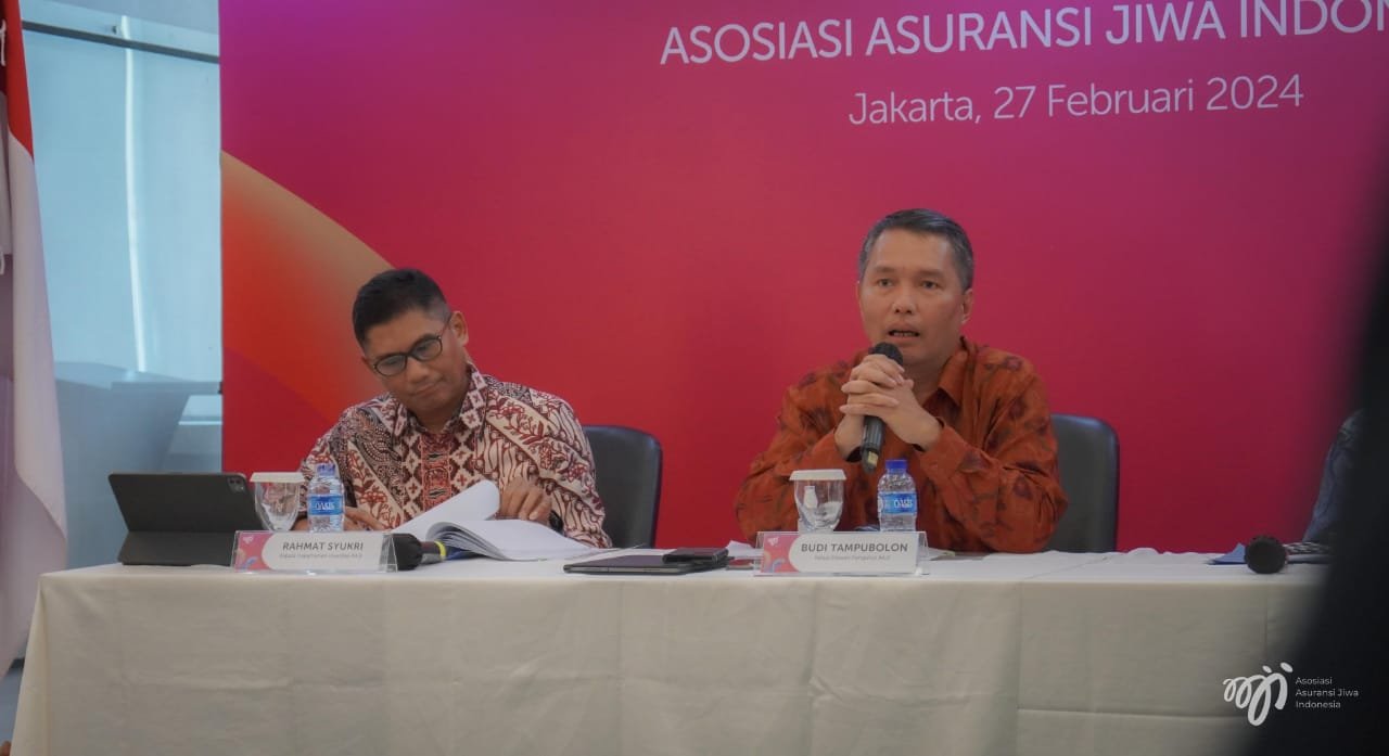 Tumbuh 14,1 Persen di 2023, Produk Asuransi Tradisional Makin Diminati Masyarakat