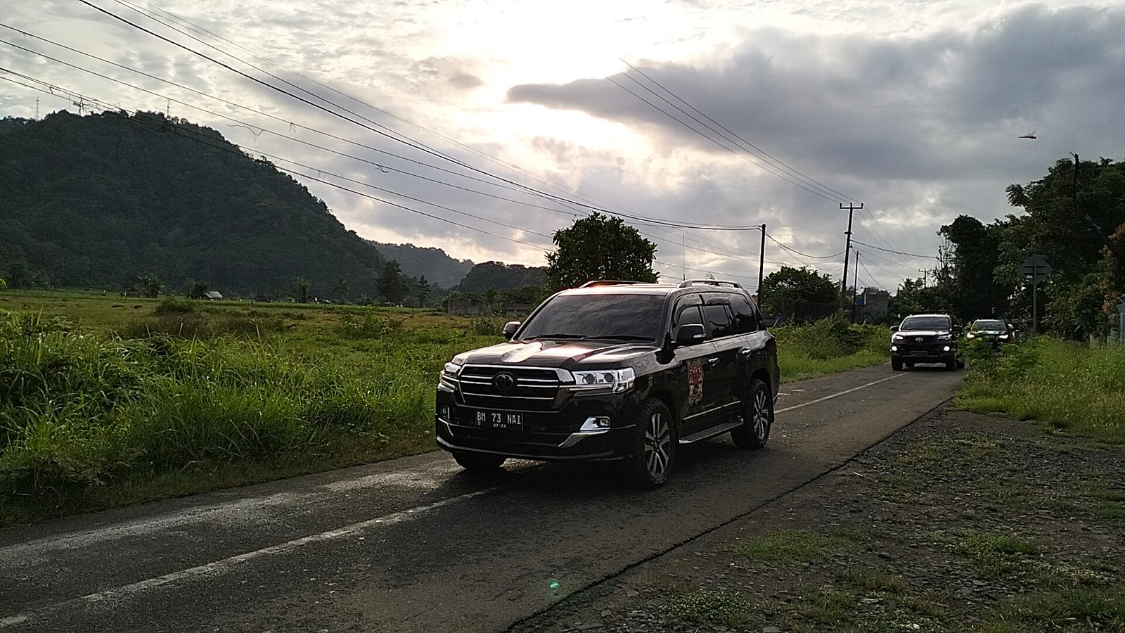 Kopdar Awal Tahun, ID42NER Ajak Ratusan Member Rasakan Trek Offroad di Palembang