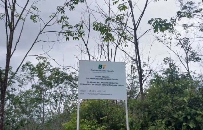 Bank Tanah Siapkan Lahan 400 Hektare Warga Terdampak Proyek Bandara IKN
