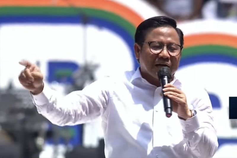 Rentan Dimanipulasi, Cak Imin: Kawal Ketat Suara di TPS!