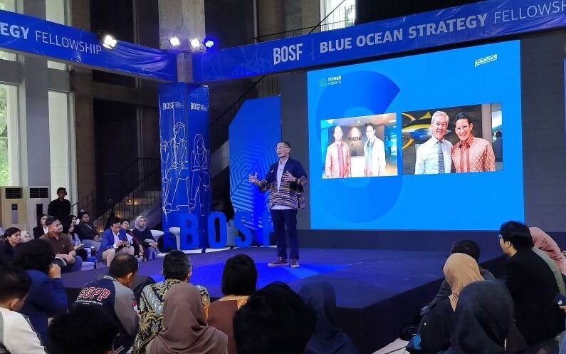 Sandiaga Uno Kenang Pandemi Covid-19: Sektor Pariwisata Paling Terdampak!