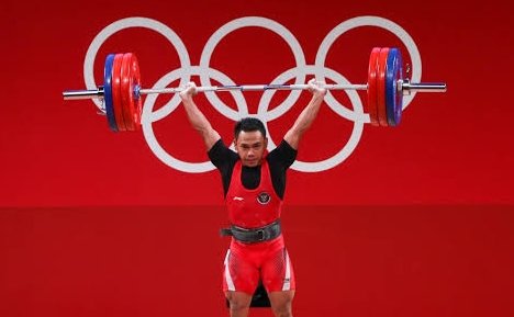 Eko Yuli Irawan dan Ricko Saputra Berebut Tiket Olimpiade 2024 di Thailand