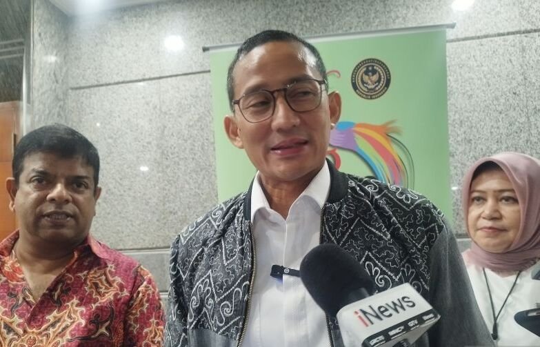 Gegara Bebaskan Visa, Kunjungan Wisman 4 Negara Ini Kalahkan Indonesia