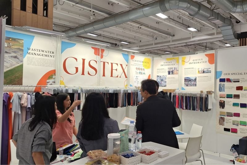 Potensi Nilai Transaksi Tekstil Indonesia di Paris Tembus Rp312 Miliar