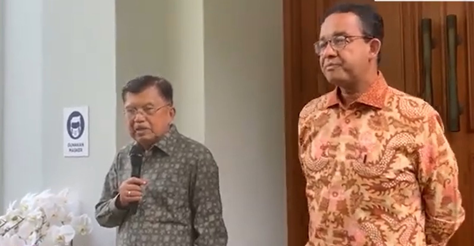 Film Dirty Vote, JK: Baru 25 Persen Kecurangan Pemilu yang Terungkap