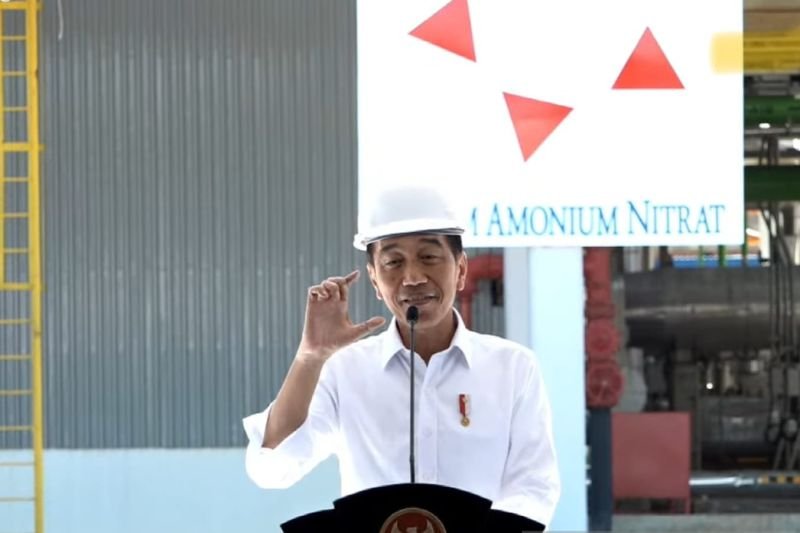 Presiden Jokowi Ingatkan Potensi Gagal Panen, Pemda Harus Siap