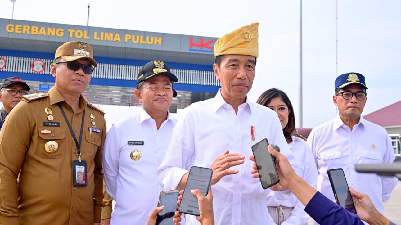 Pemilu 2024, Presiden Jokowi: Saya Tidak Akan Kampanye