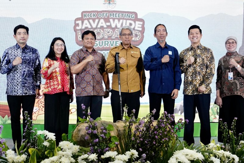 Konservasi di Pulau Jawa, KLHK: Masih Ada Harapan