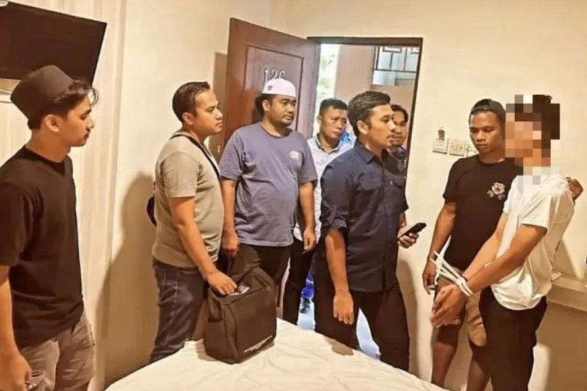 Tega, Duit KPPS di Balangan Dipakai Michat dan Judi Online