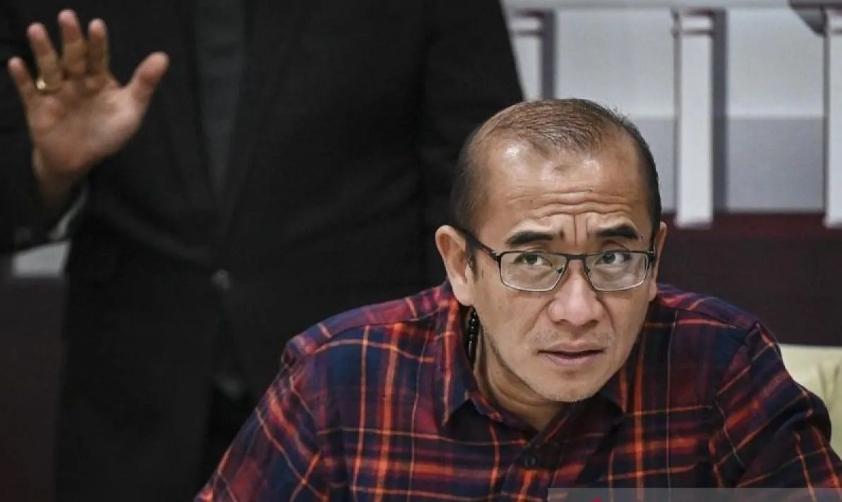 KPU Koreksi Data Anomali di 154.541 TPS Terkait Pilpres 2024