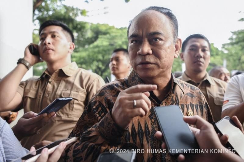 Menkominfo Janji Tindaklanjuti Perpres 'Publisher Rights'