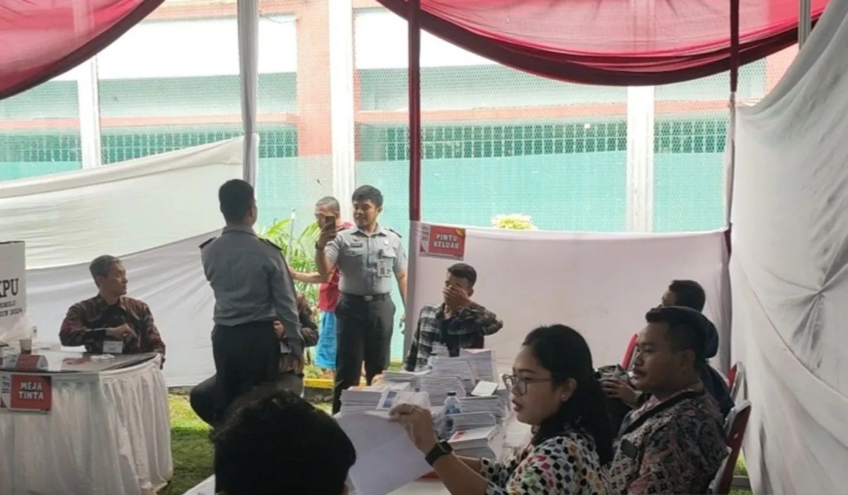 Pentingnya Jaga Kesehatan Bagi Petugas Pemilu