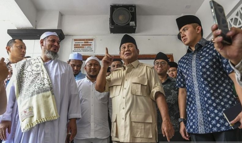 Usai Dilantik, Program Susu dan Makan Gratis jadi Prioritas Prabowo-Gibran