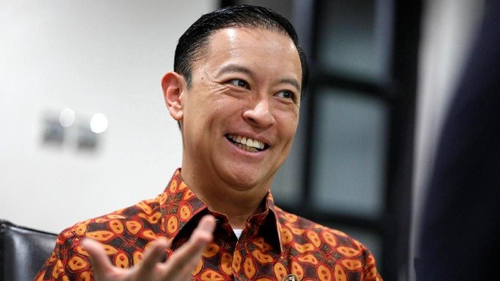 Tingkatkan 'Tax Ratio', Tom Lembong: AMIN Bakal Kejar Pajak Orang Kaya!
