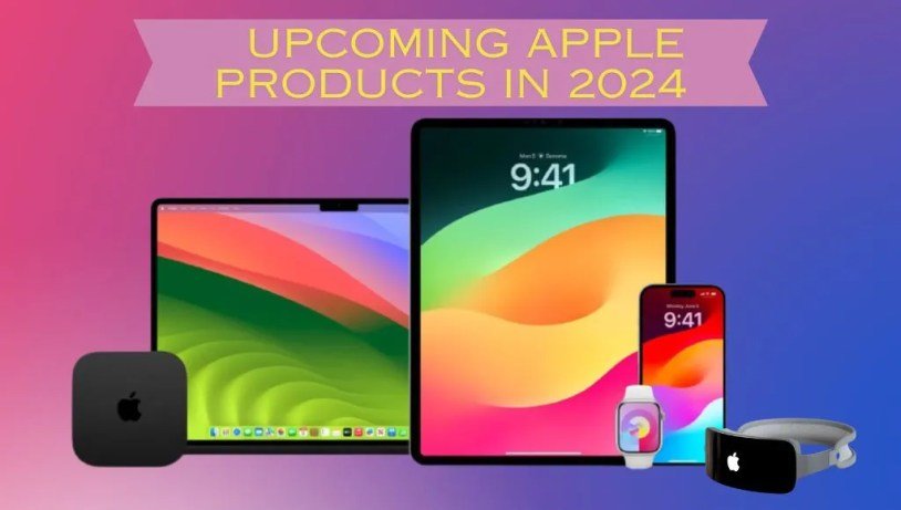 Apple Siapkan Perangkat Terbaru pada 2024, iPad Pro hingga Macbook Air