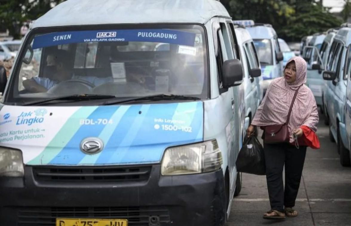 Organda Minta Tingkatkan Tata Kelola Transportasi di DKI Jakarta