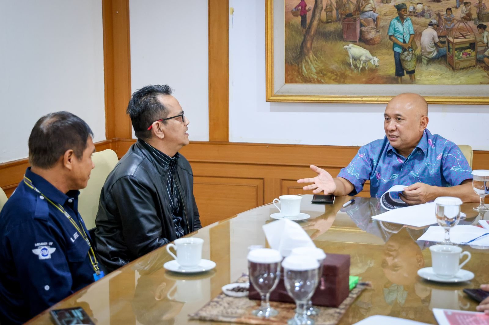 Sering Dituduh Bikin Knalpot Brong, AKSI Curhat ke Menteri Teten