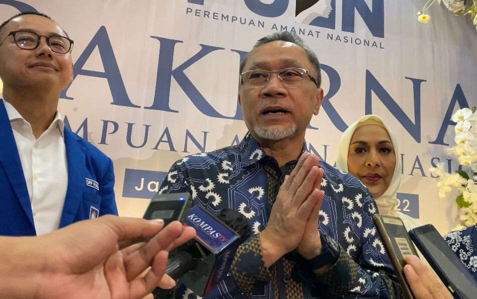 Elektabilitas Tembus 50 Persen Lebih, Zulhas Optimis Prabowo-Gibran Menang Satu Putaran