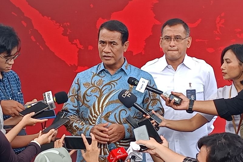 Harga Terus Meroket, Mentan Janji Tingkatkan Produksi Beras