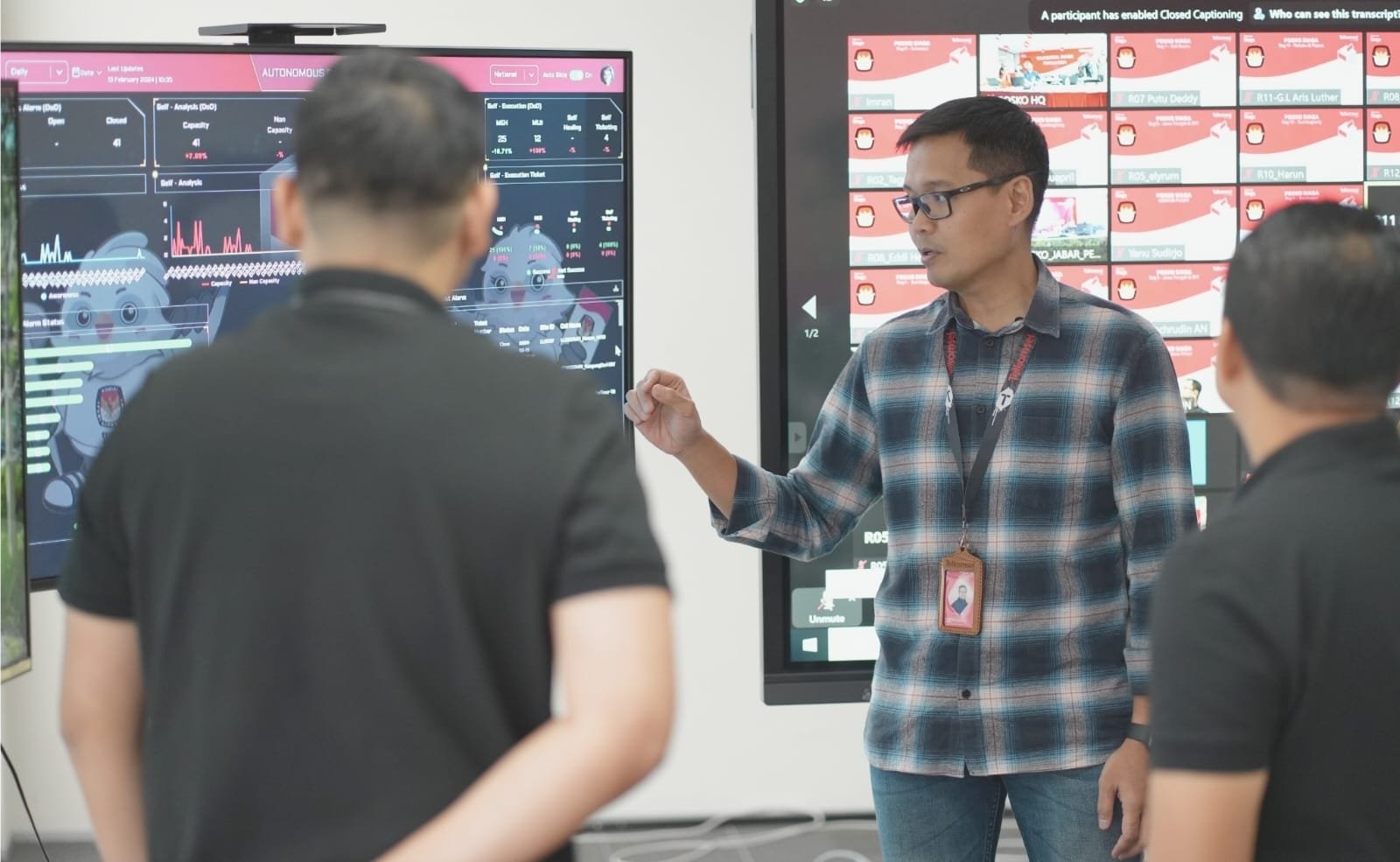 Hari Pencoblosan, Telkomsel Optimalisasi 680 Titik