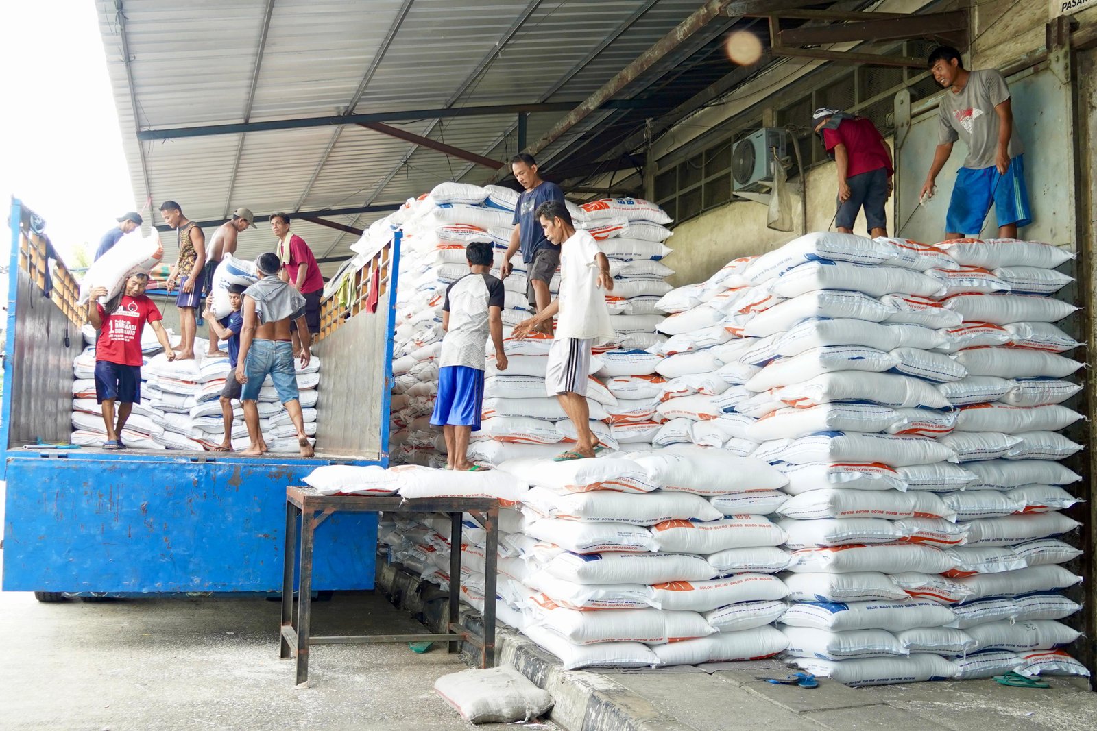 Bapanas Klaim Beras Mulai Penuhi Pasar Ritel Modern