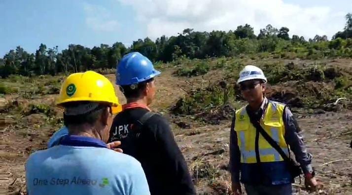 Mengapa Penangkapan 9 Petani Saloloang Dinilai Melanggar HAM