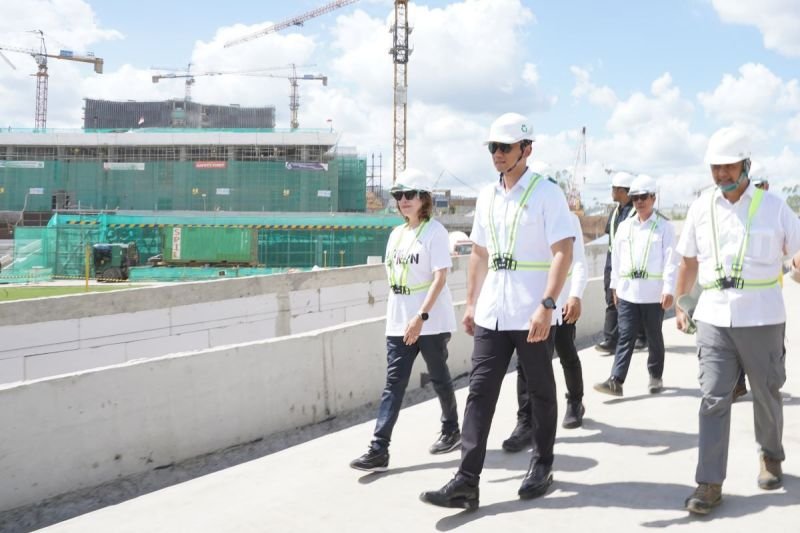 Catatan AHY Mengenai Persoalan Lahan di IKN