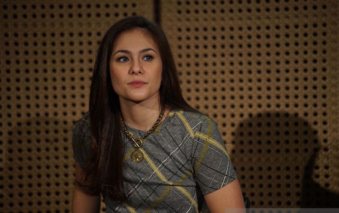 Ternyata Ini Rahasia Perawatan Kulit Wulan Guritno