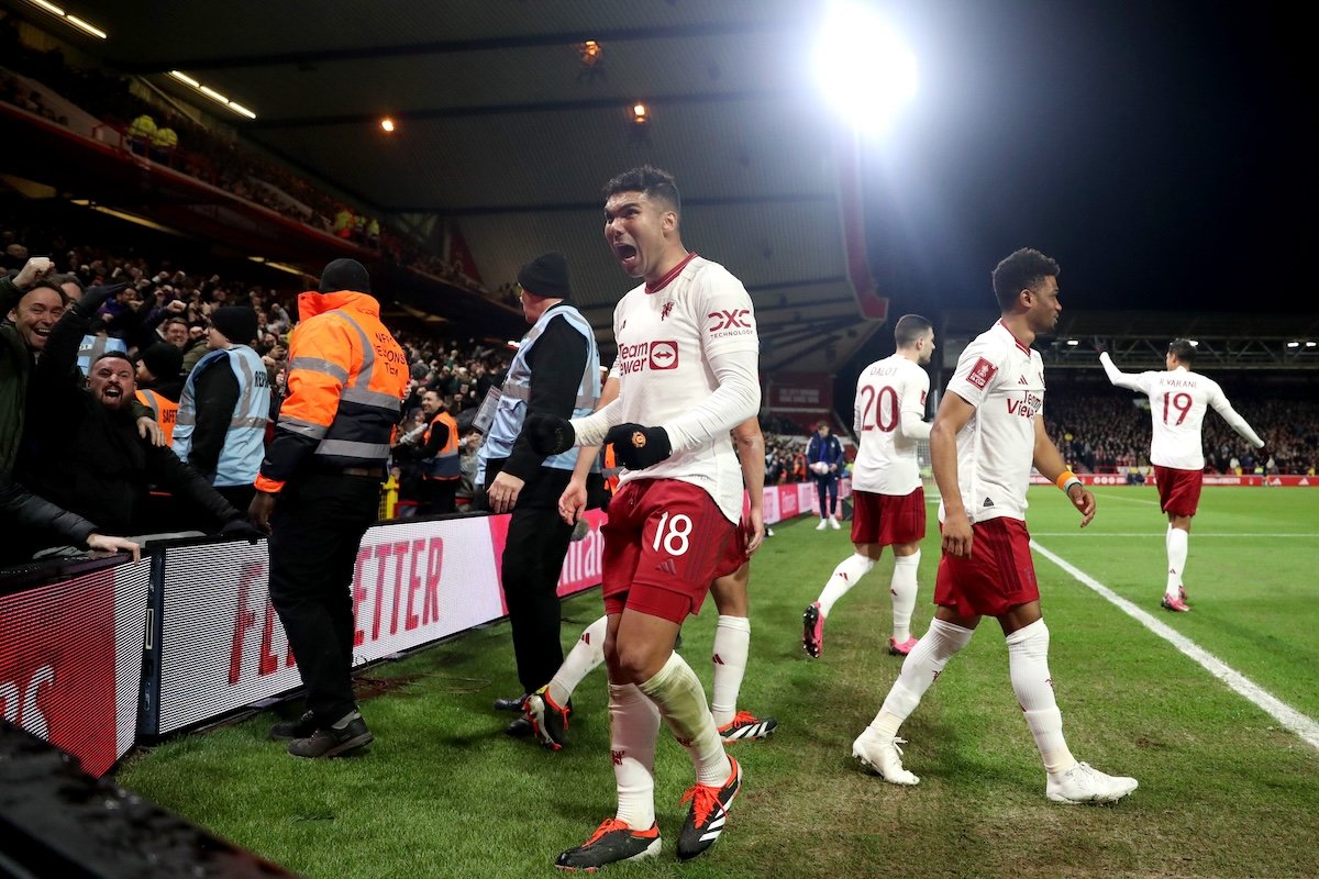 Jadwal Perempat Final Piala FA, MU Tantang Liverpool