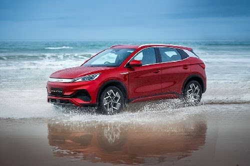 BYD Atto 3 Punya Fitur Unik, Simak Cara Kerjanya